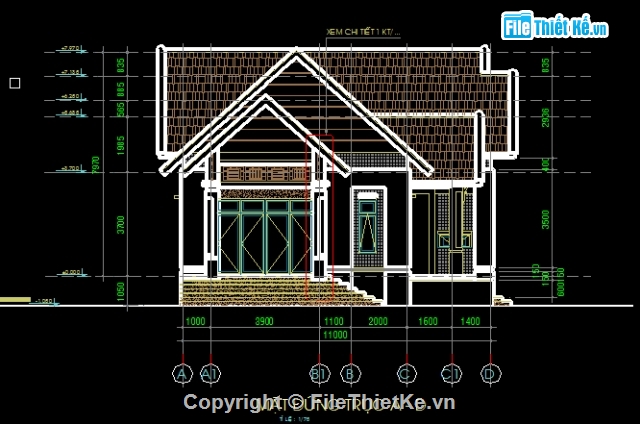 Bản vẽ,Biệt thự,Bản vẽ mặt bằng,mặt bằng,file cad mặt bằng,mặt bằng biệt thự